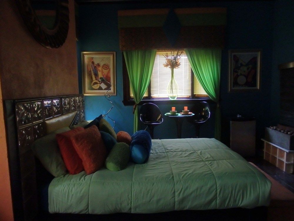 Central West End Bed And Breakfast 세인트루이스 외부 사진